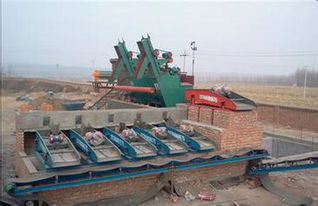 紅山區(qū)車載式移動(dòng)選煤機(jī)械型號(hào)及選煤設(shè)備簡(jiǎn)介