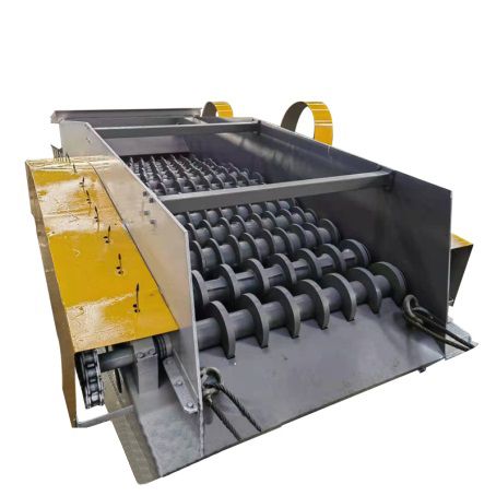 滾軸篩在選煤選礦設(shè)備中的應(yīng)用與優(yōu)勢(shì)