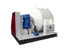 WZY系列臥式振動離心脫水機 高效篩分、脫水與脫介設備