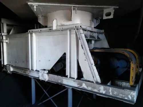 往復(fù)式給料機(jī)在成套選煤選礦機(jī)械設(shè)備中的應(yīng)用