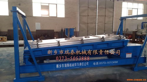 新鄉市食品振動篩分機在化工與選煤設備領域的應用與優勢