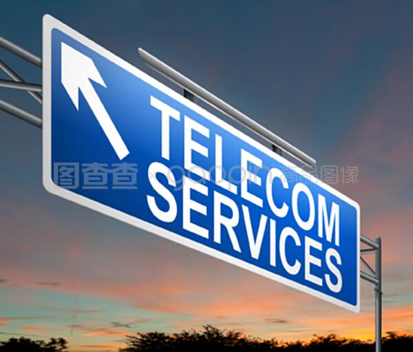 電信服務(wù)理念 連接未來，服務(wù)為本